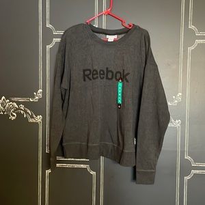 Reebok Crop Sweatshirt